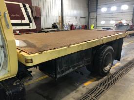 Used WOOD/STEEL Truck Flatbed | Length: 14'