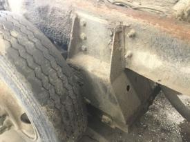 Used Air DOWN/AIR Up 12000(lb) Lift (Tag / Pusher) Axle