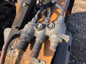 Case TV380 Equip Auxiliary Coupler - Used