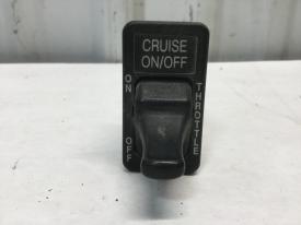 International 9400 Cruise ON/OFF Dash/Console Switch - Used | P/N 2007305C19907