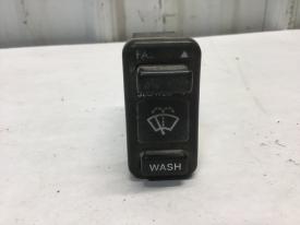 International 9400 Wiper Control/ Washer Dash/Console Switch - Used | P/N 10062