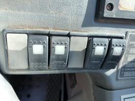 CAT TH83 Right Dash Panel - Used