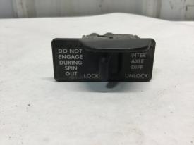 Freightliner COLUMBIA 120 Inter Axle Lock Dash/Console Switch - Used | P/N 32701A24N