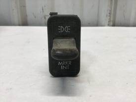Freightliner COLUMBIA 120 MARKER/PARK Lights Dash/Console Switch - Used | P/N A0660769000