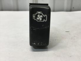 Kenworth T660 Fan Override Dash/Console Switch - Used | P/N P27104013