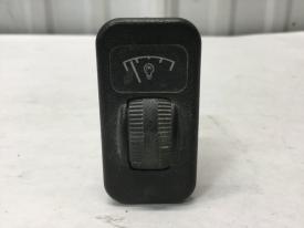 Peterbilt 386 Dimmer Dash/Console Switch - Used | P/N Q276018