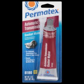 Permatex 81180 Automatic Transmission Rtv Gasket Maker, 3 Oz