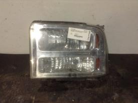 2005-2006 Ford Ford F550SD Pickup Left/Driver Headlamp - Used | P/N 5C3413006A