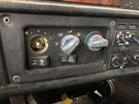 1994-2005 Peterbilt 357 Heater A/C Temperature Controls - Used