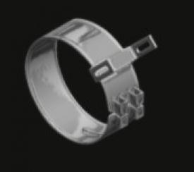 Lincoln Industries 50-04063 Exhaust Clamp - New