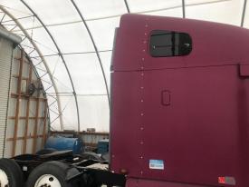Freightliner COLUMBIA 120 Red Right/Passenger Upper And Lower Side Fairing/Cab Extender - Used