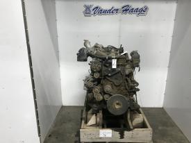 2016 New Holland F4HFE613W Engine Assembly, 172HP - Core