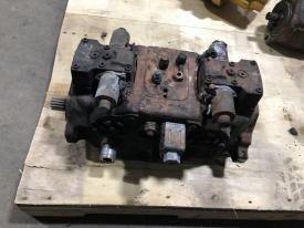 CAT 289D Hydraulic Pump - Core | P/N 3417625