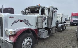 2012 Peterbilt 389 Parts Unit: Truck Dsl Ta