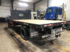 Used Wood Truck Flatbed | Length: 14' 6