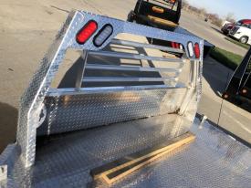 New Ironstar Beds Aluminum Truck Flatbed | Length: 8' 6