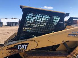 CAT 252B Cab Assembly - Used | P/N 3225614