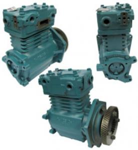 International DT570 Engine Air Compressor - Rebuilt | P/N 5014488