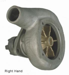 Detroit 6-71 Engine Water Pump - Rebuilt | P/N RW1181