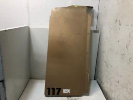 Freightliner Classic Xl Gold Right/Passenger Upper Side Fairing/Cab Extender - Used