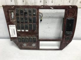 Mack CHU Switch Panel Dash Panel - Used | P/N 25137036