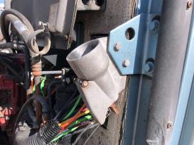Peterbilt 387 Left/Driver Latches and Locks - Used