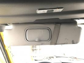 International LT Left/Driver Interior Sun Visor - Used