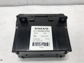 Volvo VNL Cab Control Module CECU - Core | P/N 21720493P02
