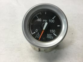 Peterbilt 387 Secondary Air Pressure Gauge - Used | P/N Q436013029E