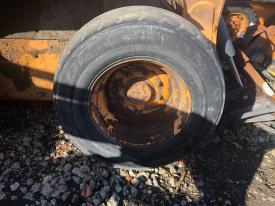 Case SV300 Right/Passenger Tire and Rim - Used