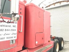 Freightliner FLD120 Red Shell Sleeper - Used