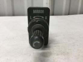 International 9400 Mirror Adjust Dash/Console Switch - Used | P/N 030700