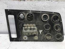 Ford LT9000 Gauge And Switch Panel Dash Panel - Used