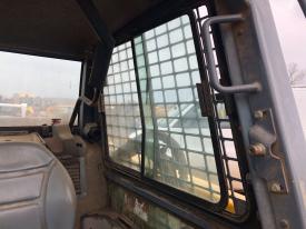 Gehl SL7810 Left/Driver Equip Side Glass - Used | P/N 137775