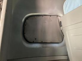 Freightliner COLUMBIA 120 Grey Right/Passenger Sleeper Window Interior Curtain - Used
