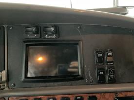 Peterbilt 587 Gauge And Switch Panel Dash Panel - Used