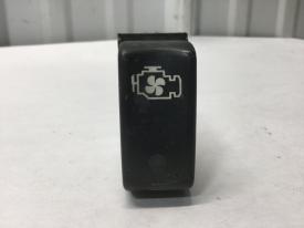 Kenworth T800 Fan Override Dash/Console Switch - Used | P/N P27164013