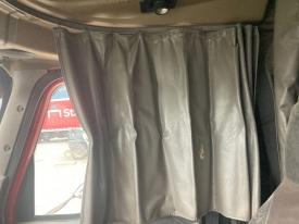 International 9900 Grey Windshield Privacy Interior Curtain - Used