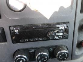 Peterbilt 579 CD Player A/V Equipment (Radio), Does Not Include Temp Controls