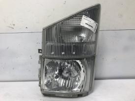 Isuzu NRR Left/Driver Headlamp - Used