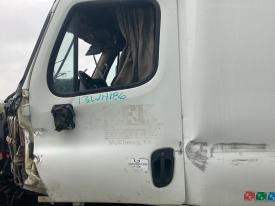 2008-2020 Freightliner CASCADIA White Left/Driver Door - For Parts