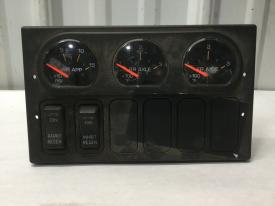 International TRANSTAR (8600) Gauge And Switch Panel Dash Panel - Used | P/N 3819136C1