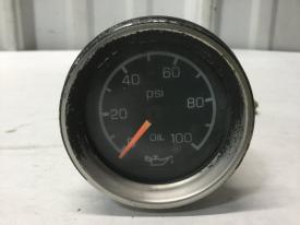 Kenworth T600 Oil Pressure Gauge - Used | P/N K152306