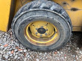 Gehl 4625SX Right/Passenger Tire and Rim - Used