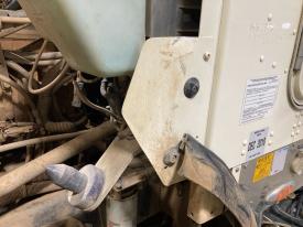 Kenworth T800 White Left/Driver Cab Cowl - Used