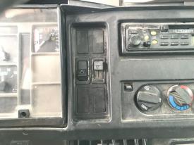 International 2674 Switch Panel Dash Panel - Used