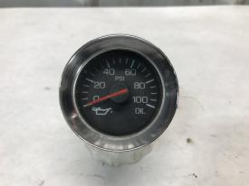 Kenworth T600 Oil Pressure Gauge - Used | P/N Q431092104C