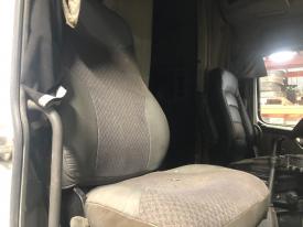 Volvo VNL Grey CLOTH/VINYL Air Ride Seat - Used