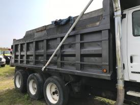 Used Steel Dump Truck Bed | Length: 18' 6
