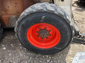 Bobcat S650 Right/Passenger Tire and Rim - Used